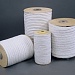 Керамические шнуры ТКШ до 1150С (шнуры из керамического волокна)