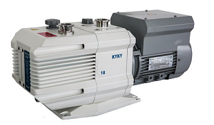 Пластинчато-роторные вакуумные насосы KYKY (серия RV)