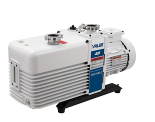 Пластинчато-роторные вакуумные насосы Value (серия VRD)